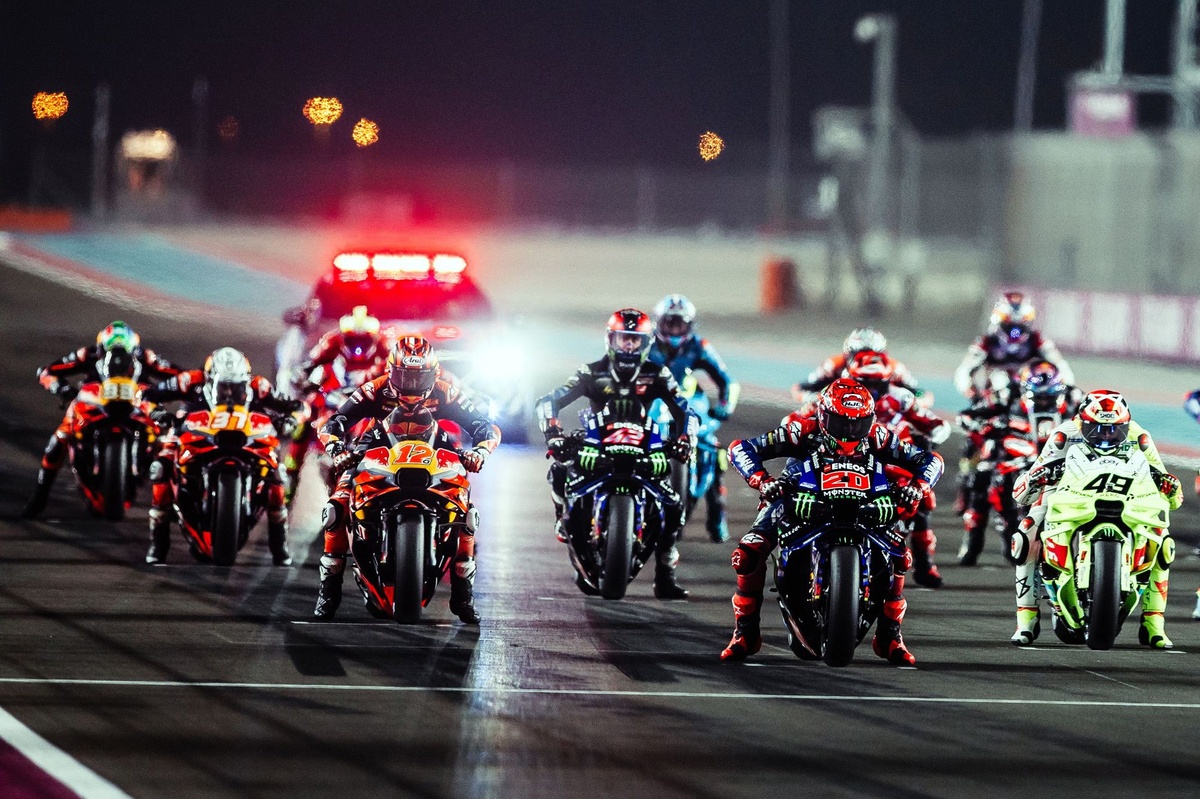 MotoGP komandas apstiprina Kataras Grand Prix notikšanu novembrī