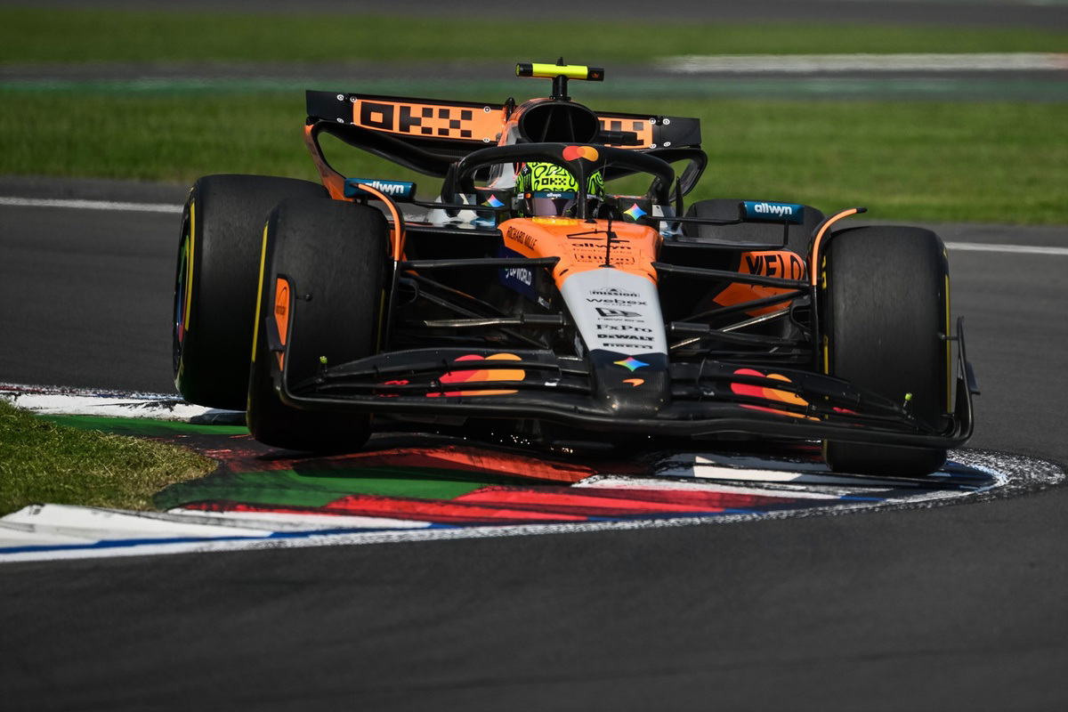 Norris atvainojas Colapinto pēc Azerbaidžānas GP incidenta