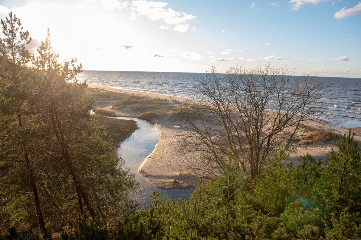 Piektdiena būs saulaina