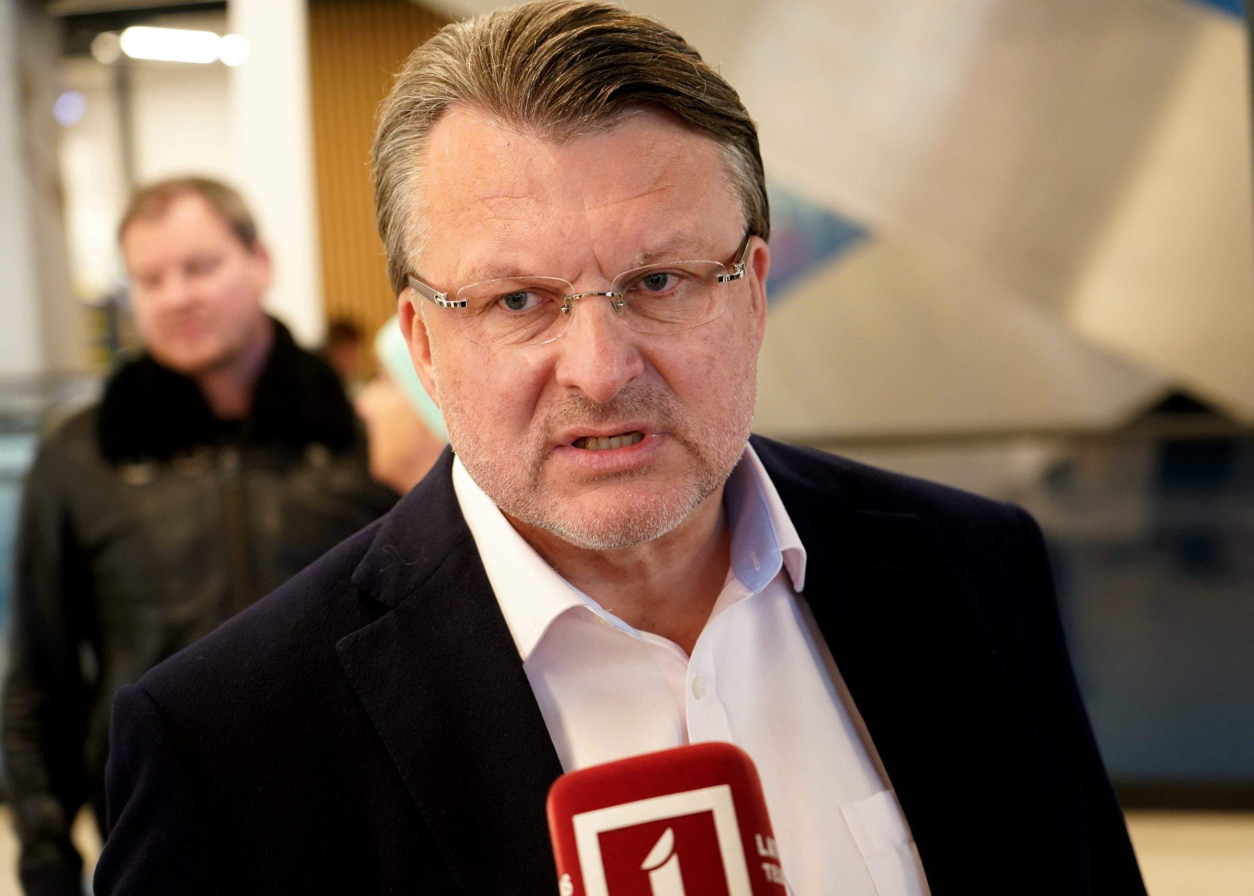 Politologs komentē Šlesera ietekmi uz krievvalodīgajiem Latvijas pilsoņiem