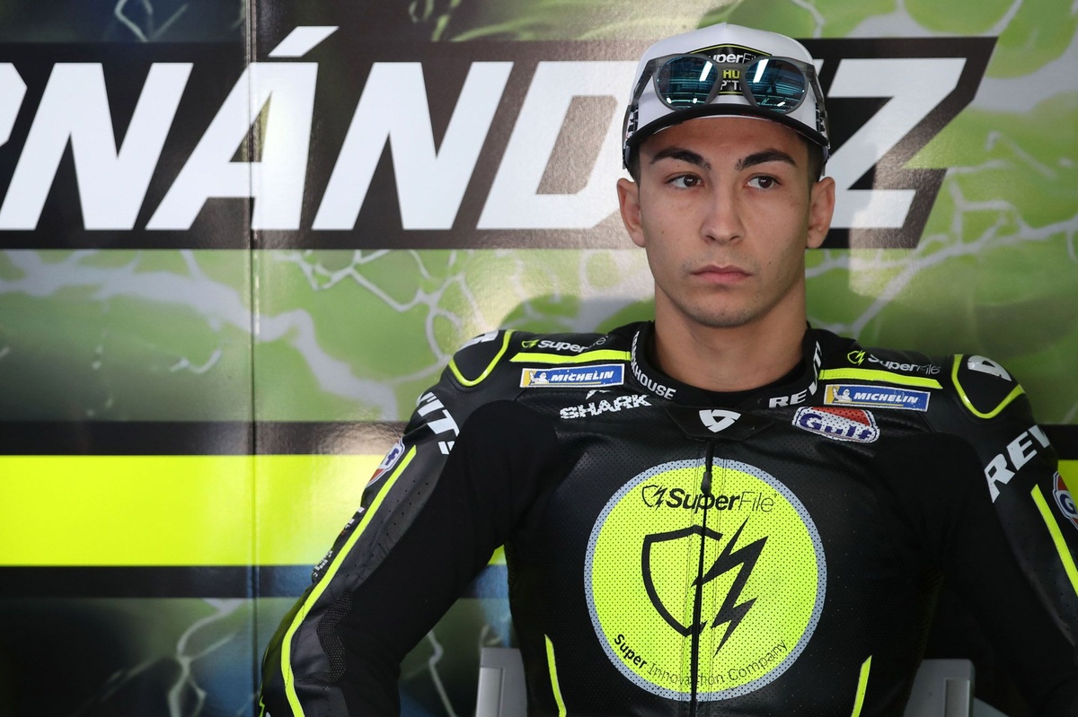 Raul Fernandez dominē MotoGP Indonēzijas Grand Prix treniņos