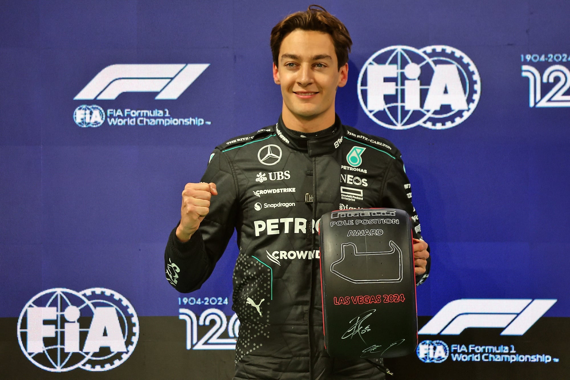 Russell aicina FIA padarīt dzesēšanas vestes obligātas karstā laika sacensībās