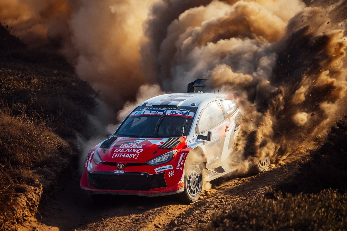 Sami Pajari atzīst jomas, kurās jāpērk pēc WRC čempionāta uzvaras trūkuma