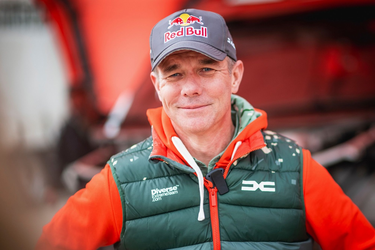 Sebastien Loeb testē Project Rally One jauno WRC automobili