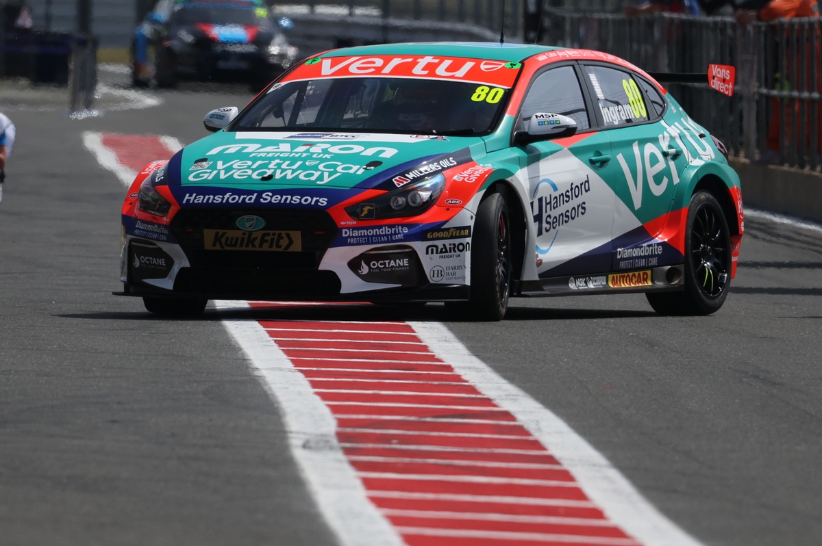 Swindon Powertrain neiesaistīsies BTCC 2027. gadā