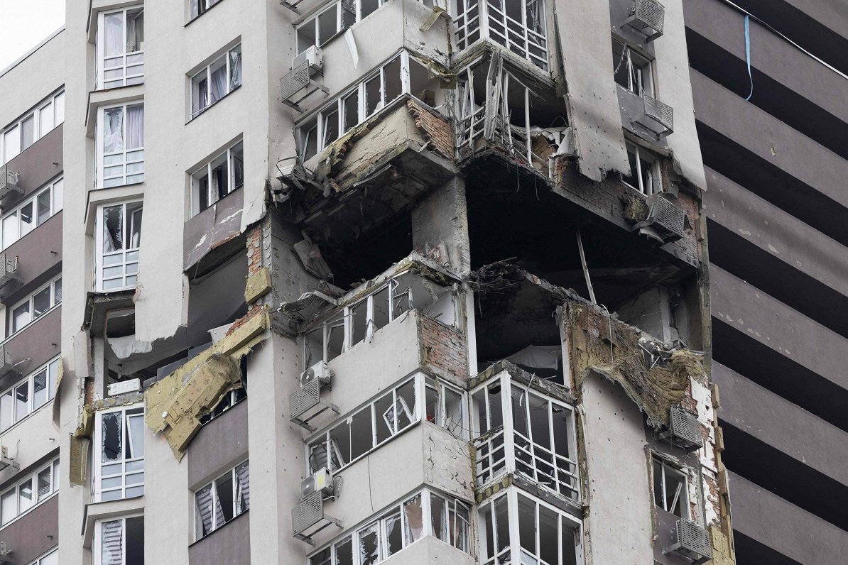 Ukraina paplašina ārkārtas stāvokli enerģētikā un infrastruktūrā