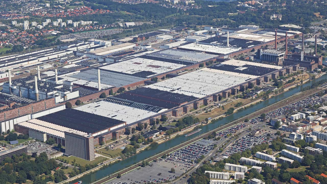 Vācijā nodibinātā Wolfsburg pilsēta ir cieši saistīta ar Volkswagen
