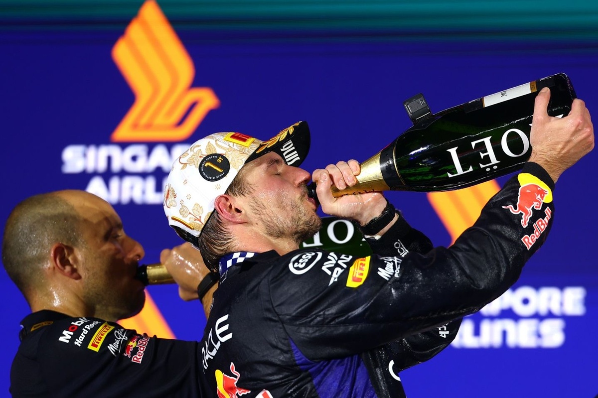 Verstapens jokojot par kodētām ziņām, Red Bull plāno pāreju uz jauno inženieri