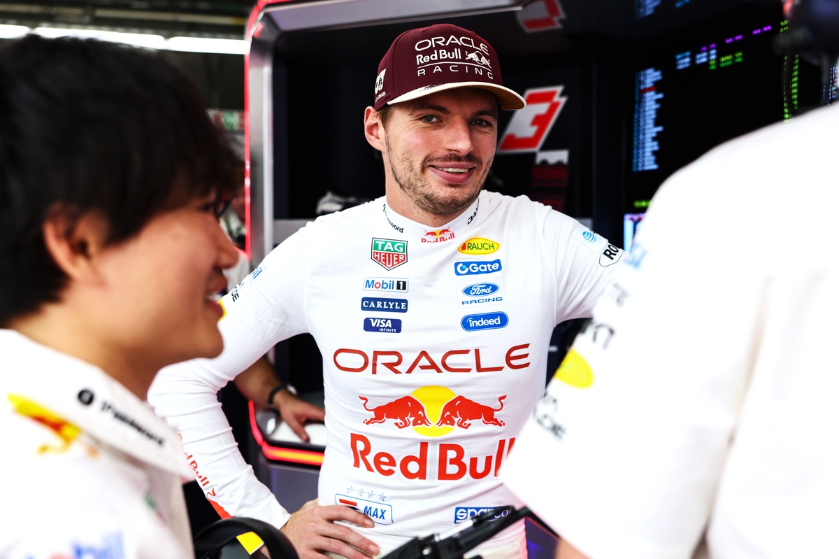 Verstappen rosina kardinālas izmaiņas COTA trasē pēc nepārliecinošajām apstākļiem