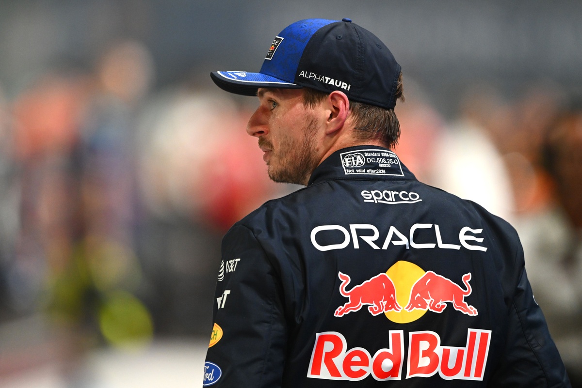 Verstappen un Red Bull gatavojas nākamajai sezonai ar jauniem optimistiem