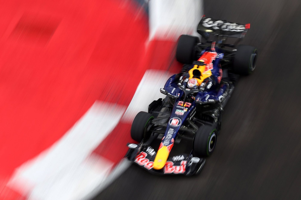Verstappens paplašina līgumu ar Red Bull pēc ievērojamas progresēšanas