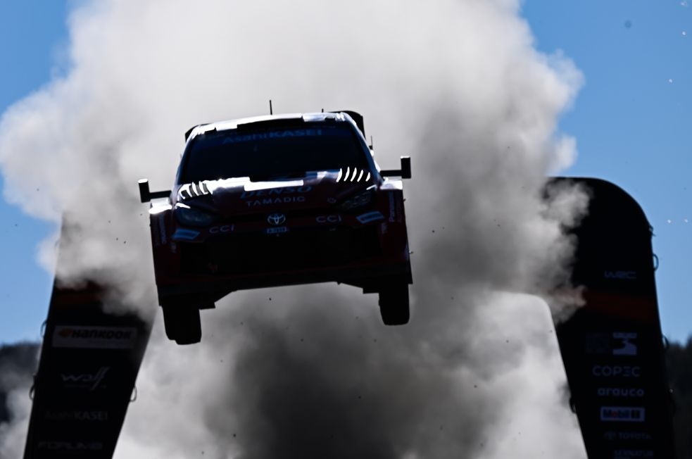 WRC Rallijs Itālijā: Izšķirošā cīņa par čempionu titulu